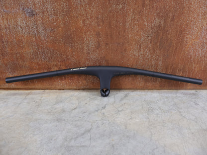 BONTRAGER RSL MTB HANDLEBAR STEM UNIT 750MM X 80MM – OCLV CARBON – BLENDR READY