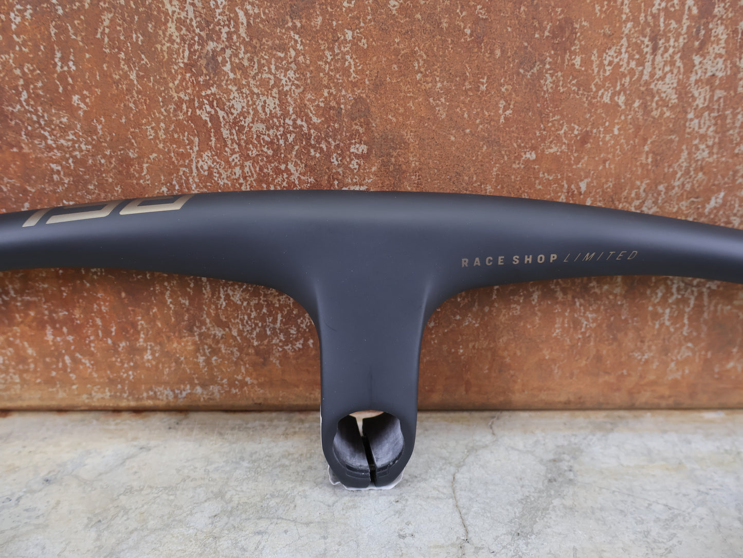 BONTRAGER RSL MTB HANDLEBAR STEM UNIT 750MM X 80MM – OCLV CARBON – BLENDR READY