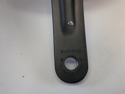SHIMANO ACERA KURBEL FC-M361 / 3X7/8-FACH / 42-32-22Z / 170 MM / VIERKANT