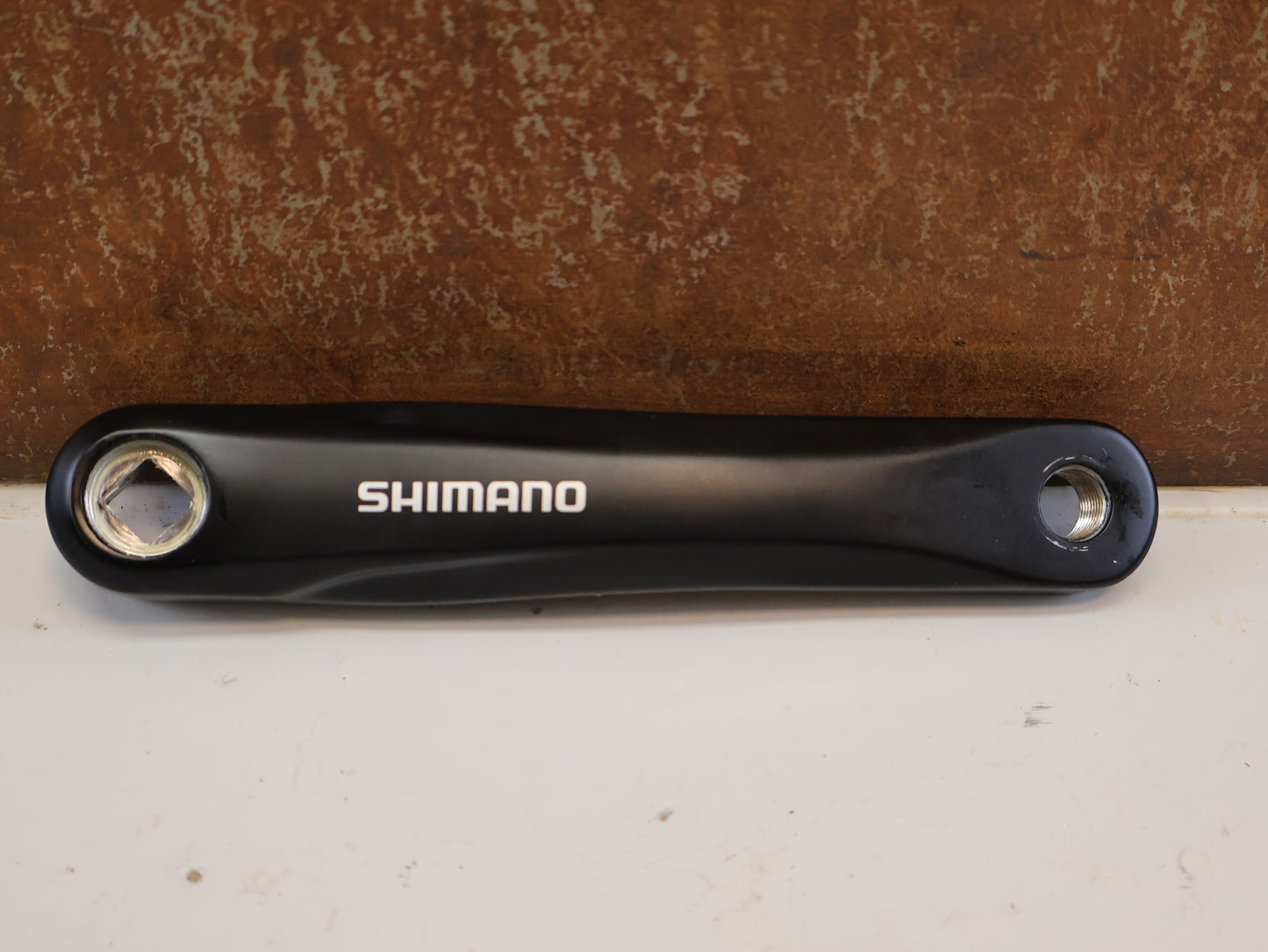 SHIMANO ACERA KURBEL FC-M361 / 3X7/8-FACH / 42-32-22Z / 170 MM / VIERKANT