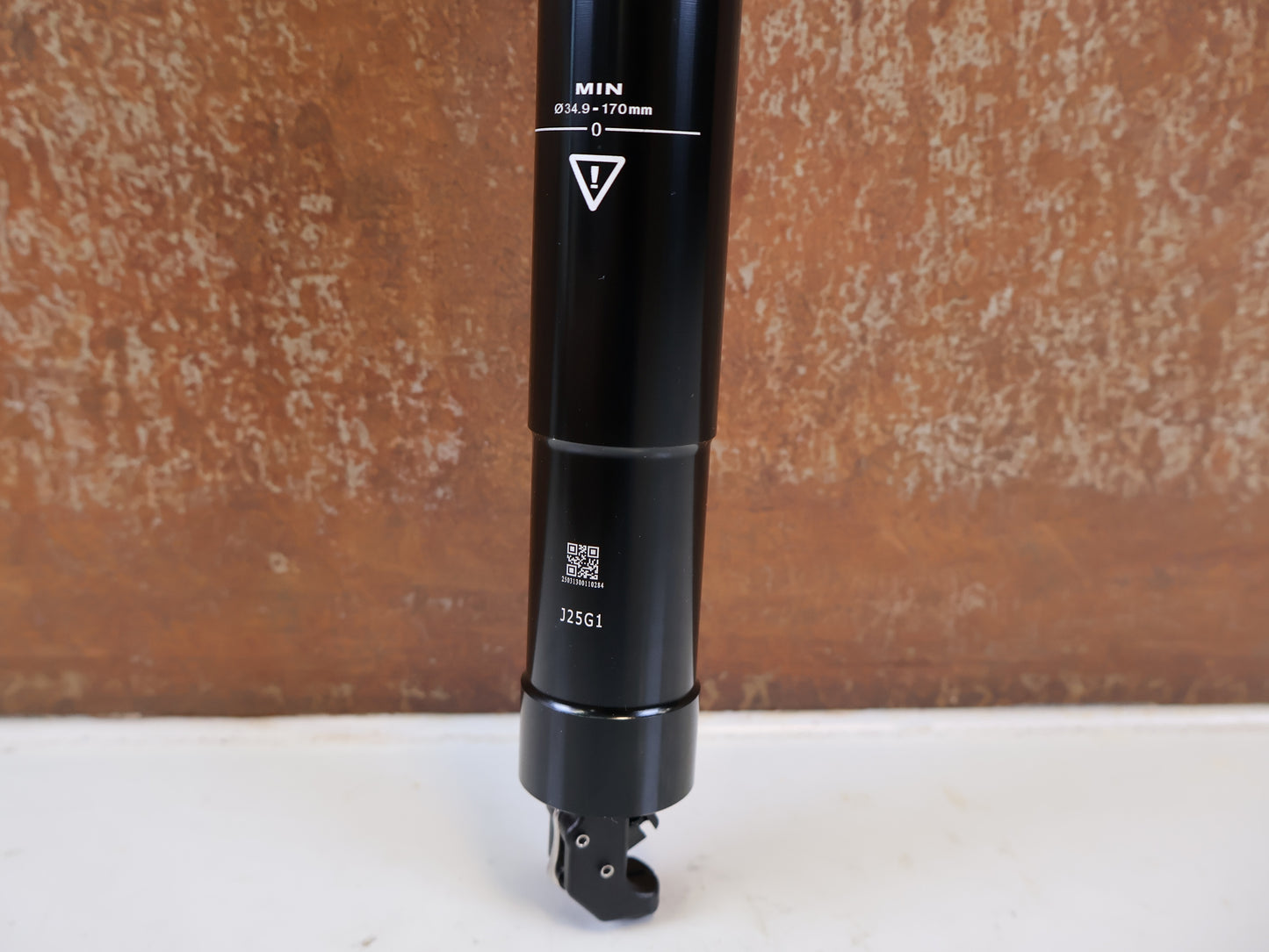 TRANZX JD YSI34 VARIOSATTELSTÜTZE 34.9 MM 170 MM