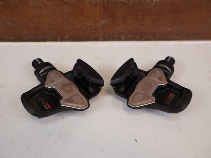 Look Keo Blade Carbon Ti Pedale Titanachse 16 Nm 193g Paar