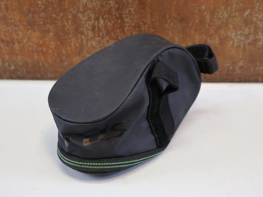 SYNCROS HIVOL 800 SATTELTASCHE / SCHWARZ / 0.8L / CORDURA / TREKKING & MTB
