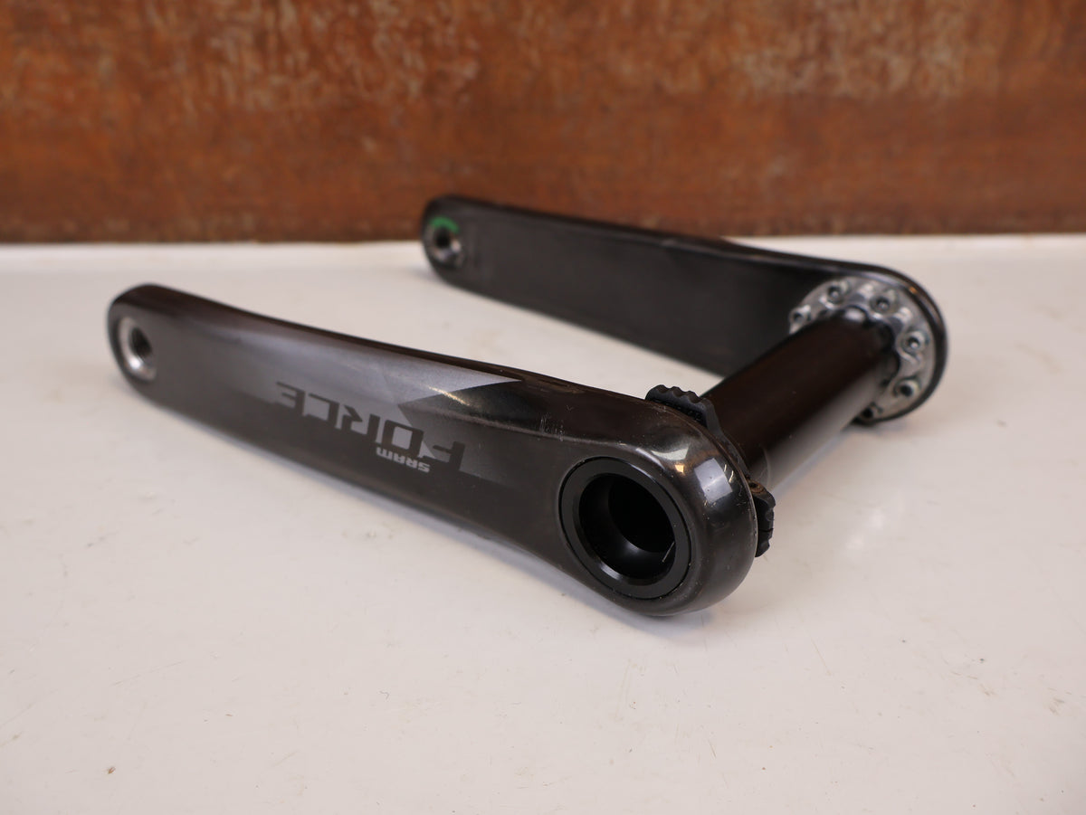SRAM Force D1 DUB Carbon Kurbelarme 172.5mm 8-Bolt 472g