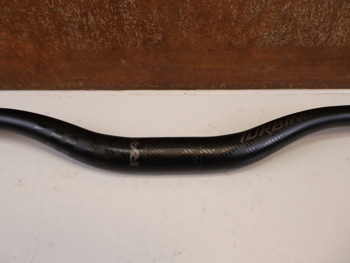 RACE FACE TURBINE RISER LENKER 35 X 780 40 MM GREY