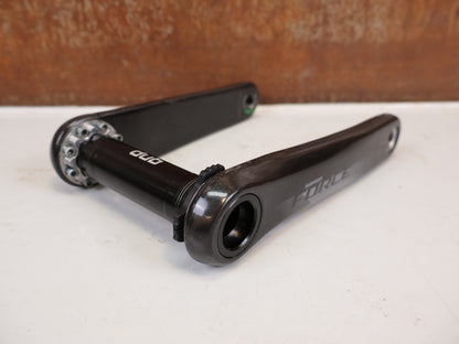 SRAM Force D1 DUB Carbon Kurbelarme 172.5mm 8-Bolt 472g