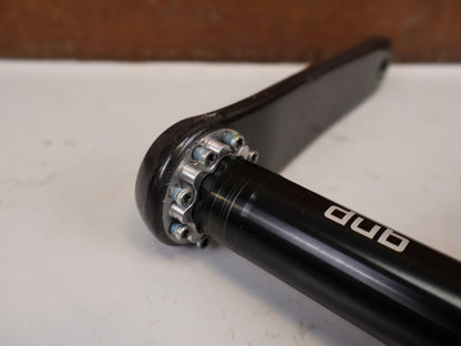 SRAM Force D1 DUB Carbon Kurbelarme 172.5mm 8-Bolt 472g