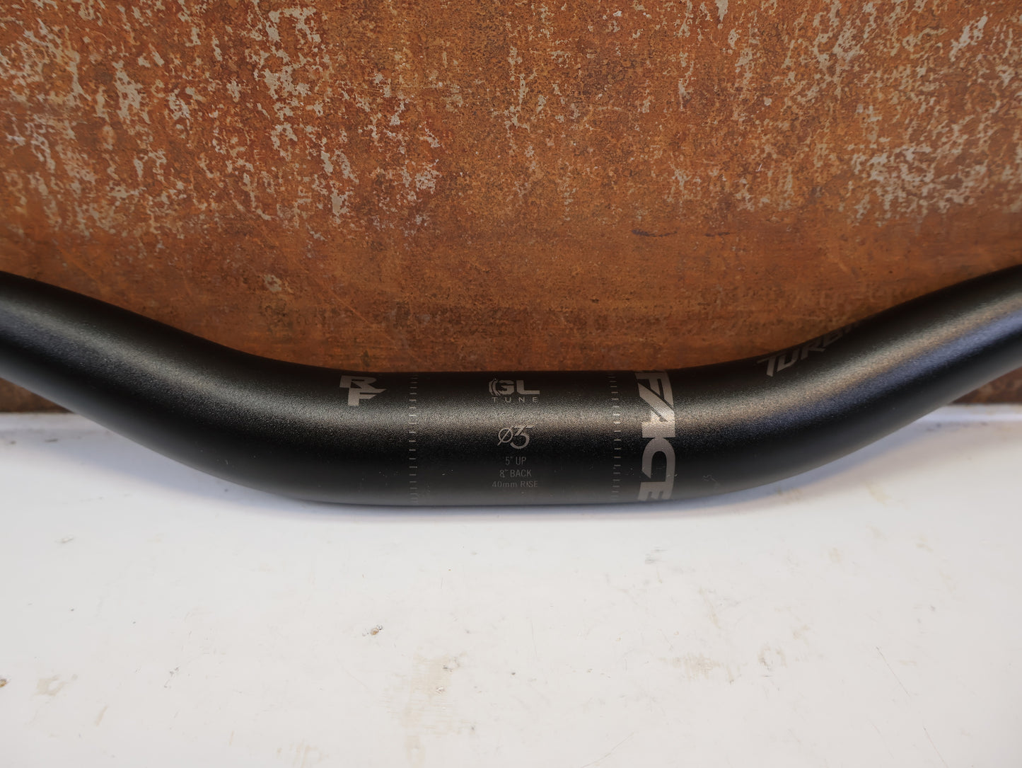 RACE FACE TURBINE RISER LENKER 35 X 780 40 MM GREY