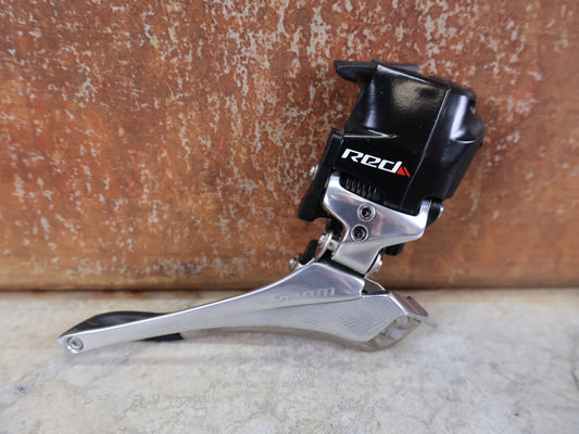 SRAM RED ETAP UMWERFER 2X11-FACH – KABELLOS / ANT+ / ANLÖT