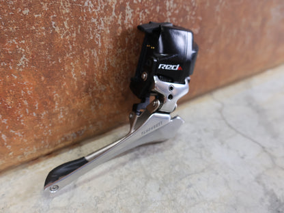 SRAM RED ETAP UMWERFER 2X11-FACH – KABELLOS / ANT+ / ANLÖT