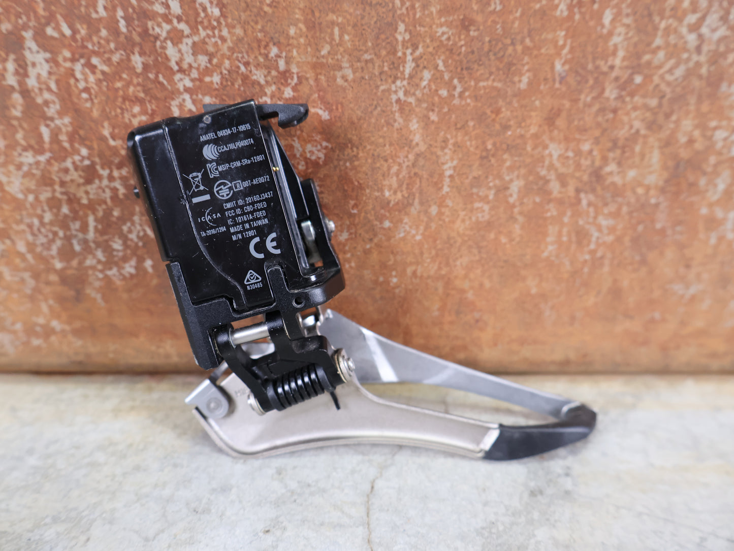 SRAM RED ETAP UMWERFER 2X11-FACH – KABELLOS / ANT+ / ANLÖT