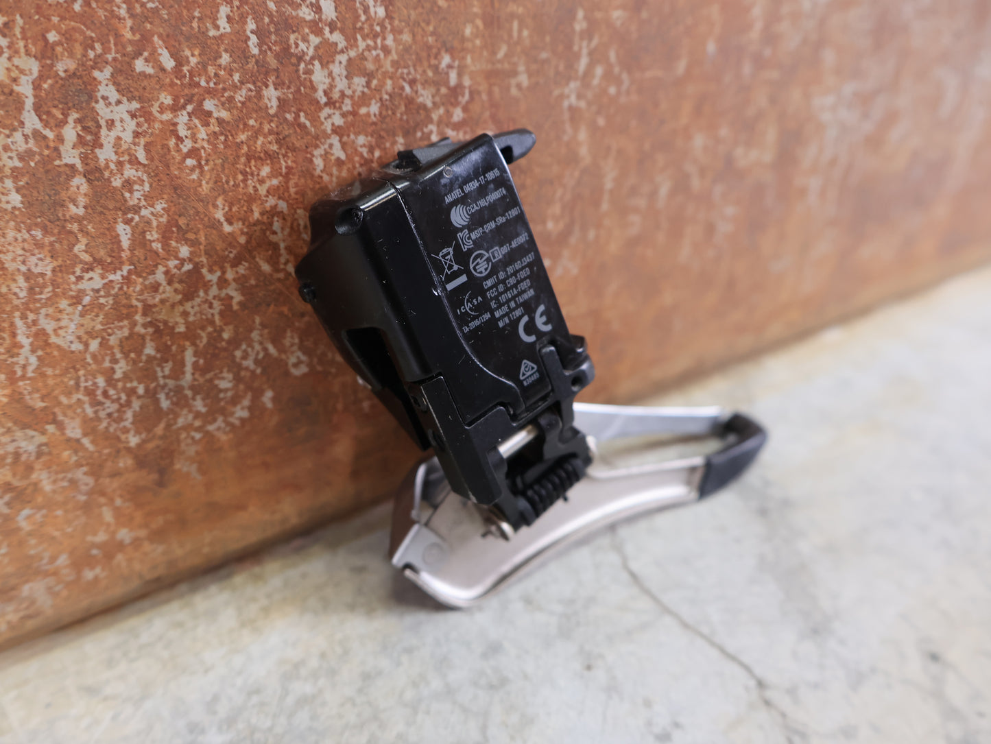 SRAM RED ETAP UMWERFER 2X11-FACH – KABELLOS / ANT+ / ANLÖT