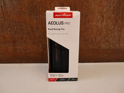 BONTRAGER AEOLUS PRO TLR REIFEN 700C X 30MM BLACK