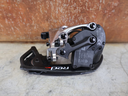SRAM RED ETAP SCHALTWERK 11-FACH – LANGER KÄFIG / MAX. 32 ZÄHNE / ANT+ / ROAD