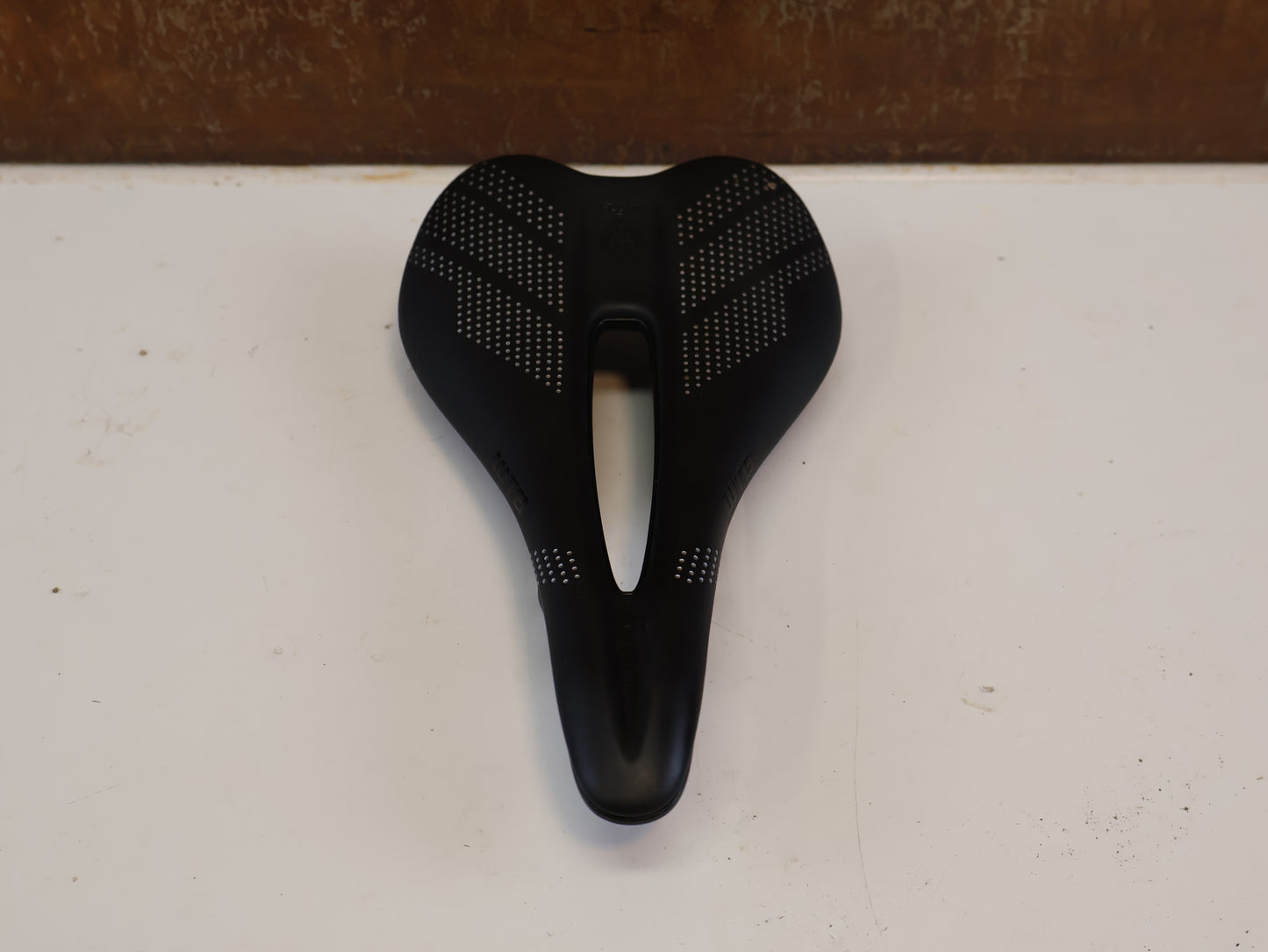 WTB GRAVELIER TITAN SATTEL / 248X142 MM / GRAVEL & BIKEPACKING / 210 G