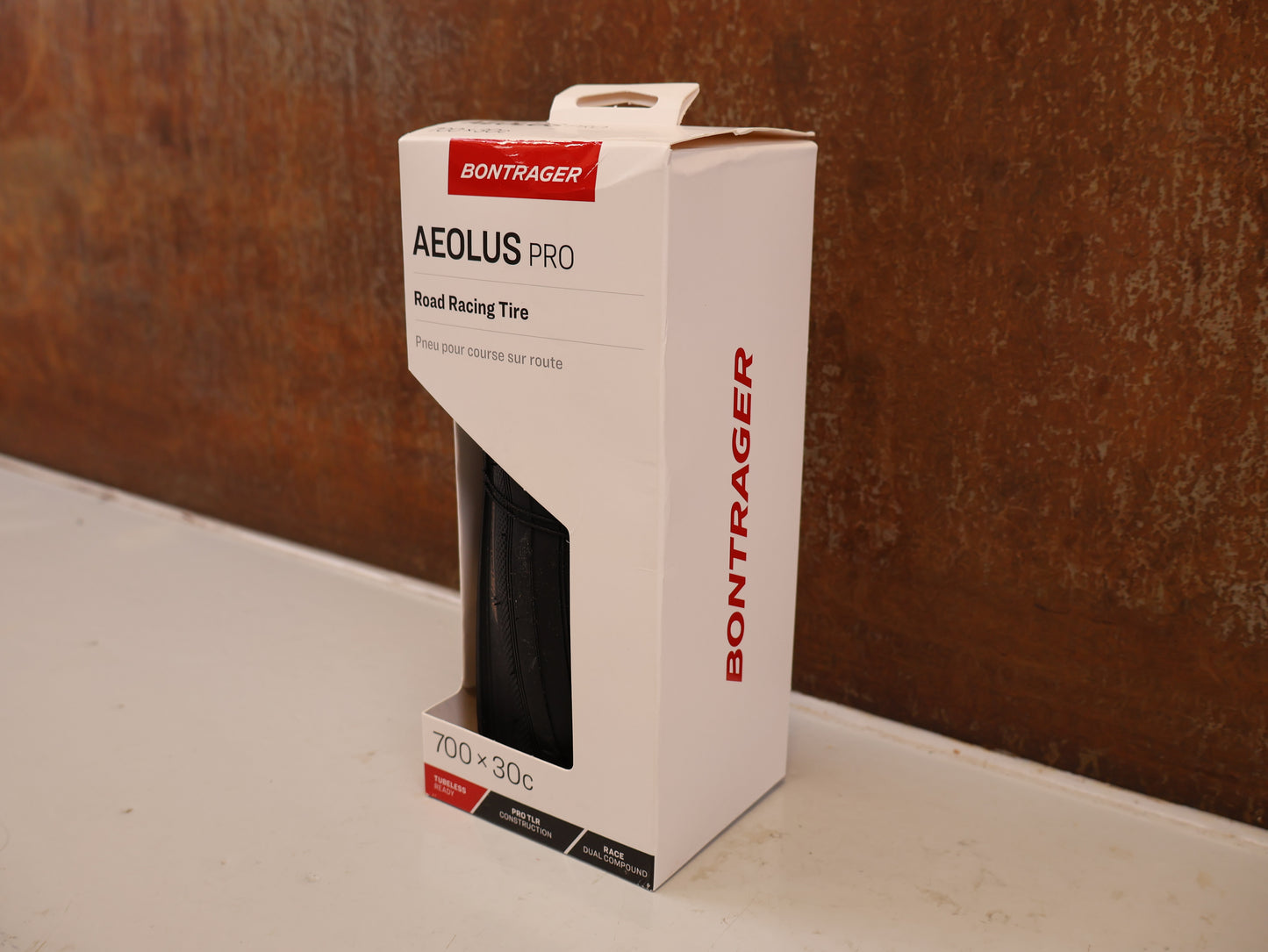 BONTRAGER AEOLUS PRO TLR REIFEN 700C X 30MM BLACK