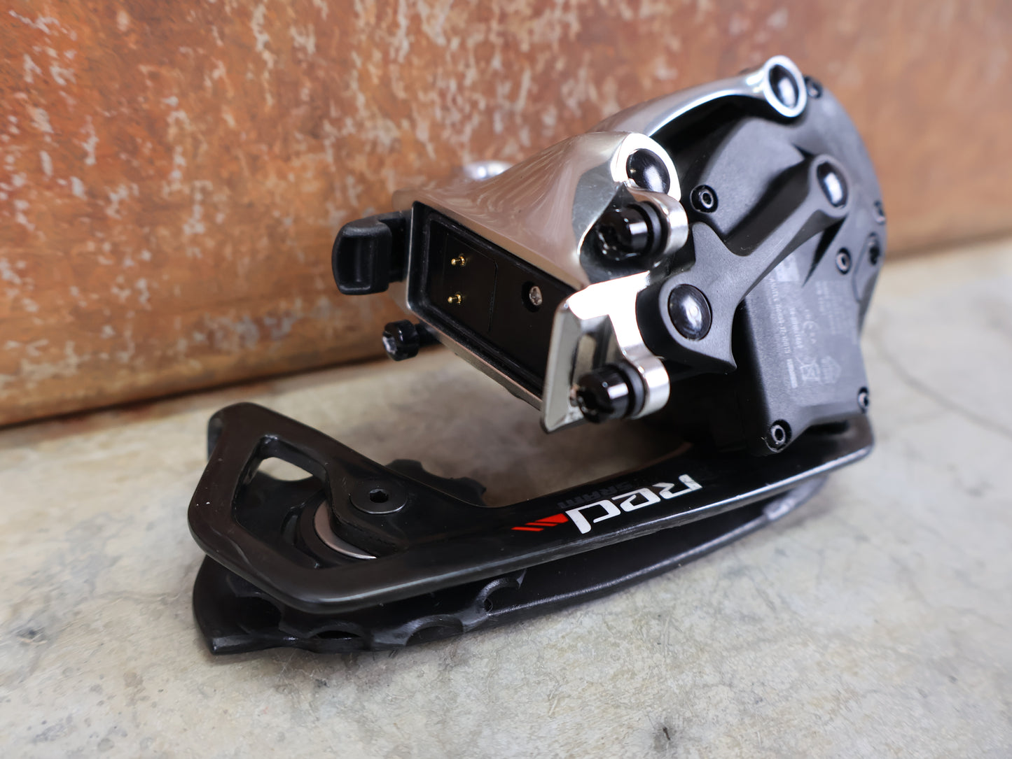 SRAM RED ETAP SCHALTWERK 11-FACH – LANGER KÄFIG / MAX. 32 ZÄHNE / ANT+ / ROAD