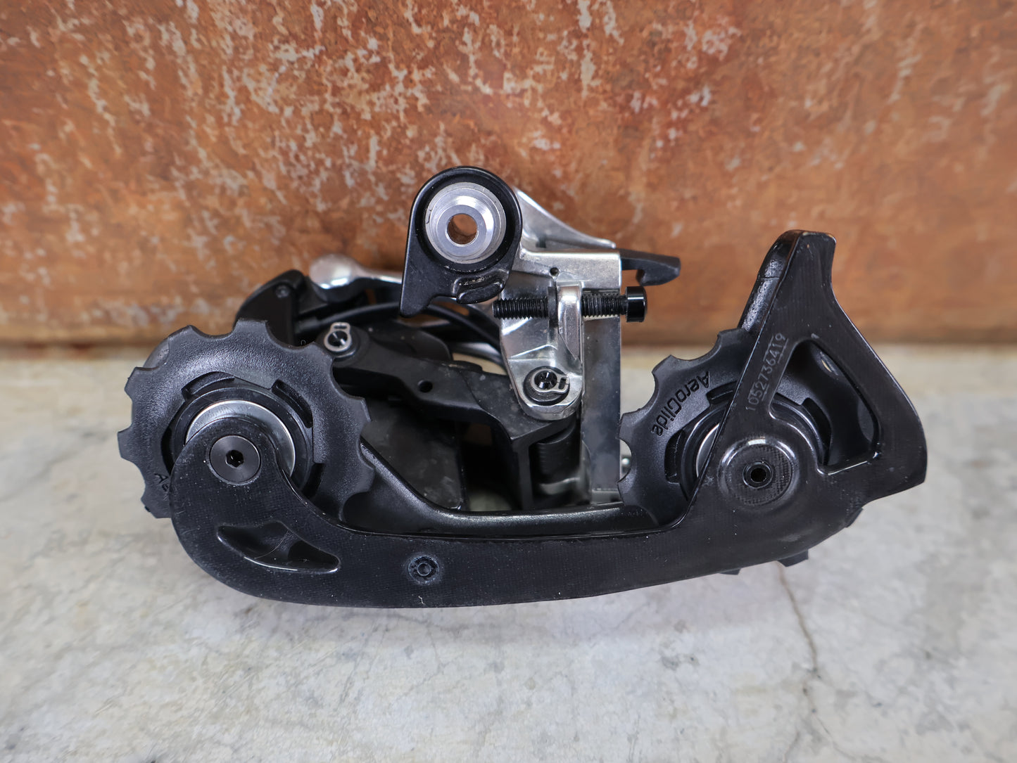 SRAM RED ETAP SCHALTWERK 11-FACH – LANGER KÄFIG / MAX. 32 ZÄHNE / ANT+ / ROAD