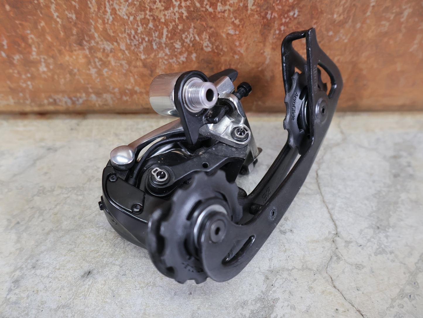 SRAM RED ETAP SCHALTWERK 11-FACH – LANGER KÄFIG / MAX. 32 ZÄHNE / ANT+ / ROAD