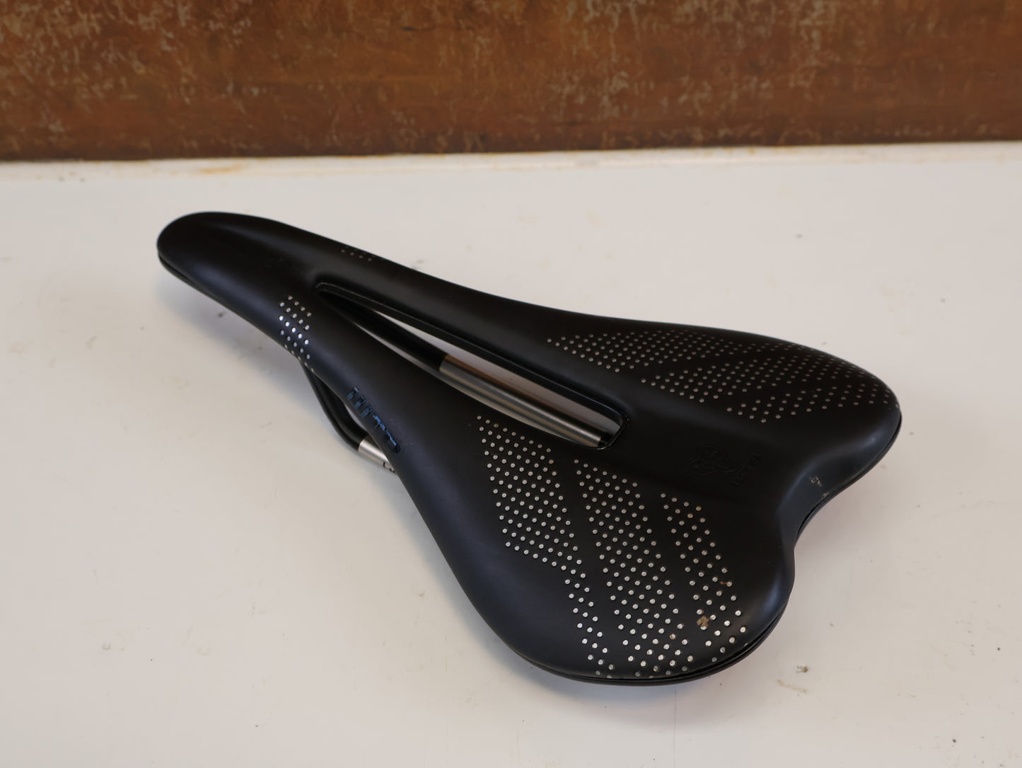 WTB GRAVELIER TITAN SATTEL / 248X142 MM / GRAVEL & BIKEPACKING / 210 G