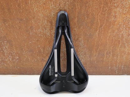 WTB GRAVELIER TITAN SATTEL / 248X142 MM / GRAVEL & BIKEPACKING / 210 G