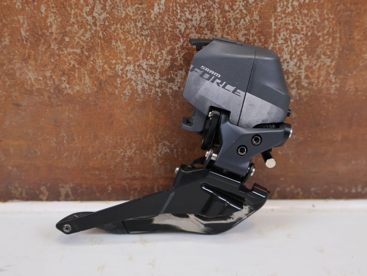 SRAM Force AXS D1 Umwerfer 2x12-fach Anlöt Braze-On 160g