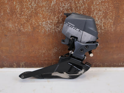 SRAM Force AXS D1 Umwerfer 2x12-fach Anlöt Braze-On 160g