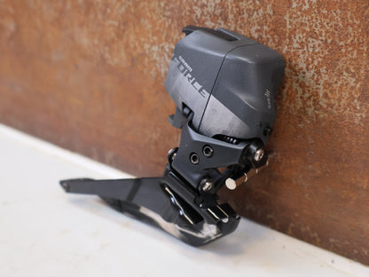 SRAM Force AXS D1 Umwerfer 2x12-fach Anlöt Braze-On 160g
