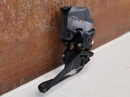 SRAM Force AXS D1 Umwerfer 2x12-fach Anlöt Braze-On 160g