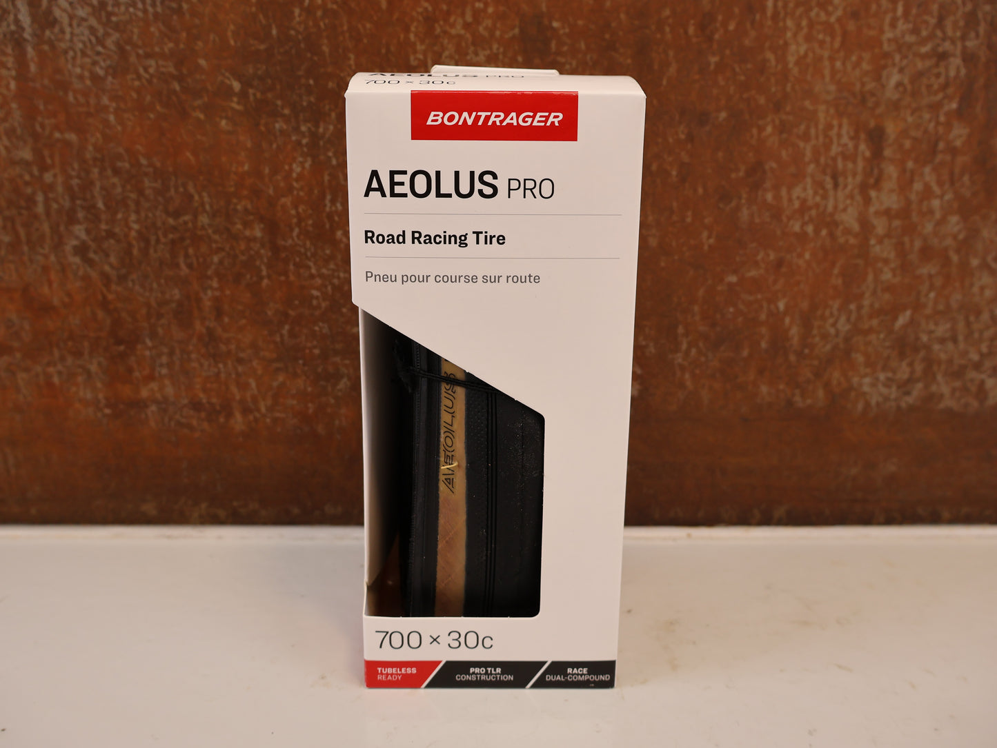 BONTRAGER AEOLUS PRO TLR REIFEN 700C X 30MM / 5328177