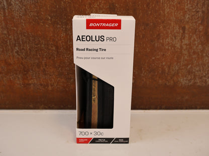 BONTRAGER AEOLUS PRO TLR REIFEN 700C X 30MM / 5328177