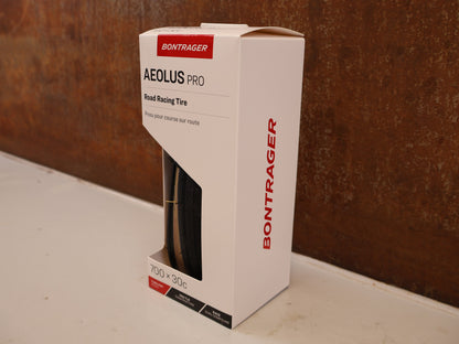 BONTRAGER AEOLUS PRO TLR REIFEN 700C X 30MM / 5328177