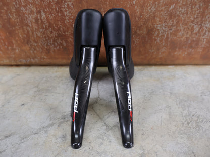 SRAM RED ETAP 11-FACH HRD – BREMS-/SCHALTHEBEL / FLAT MOUNT / HYDROR DISC