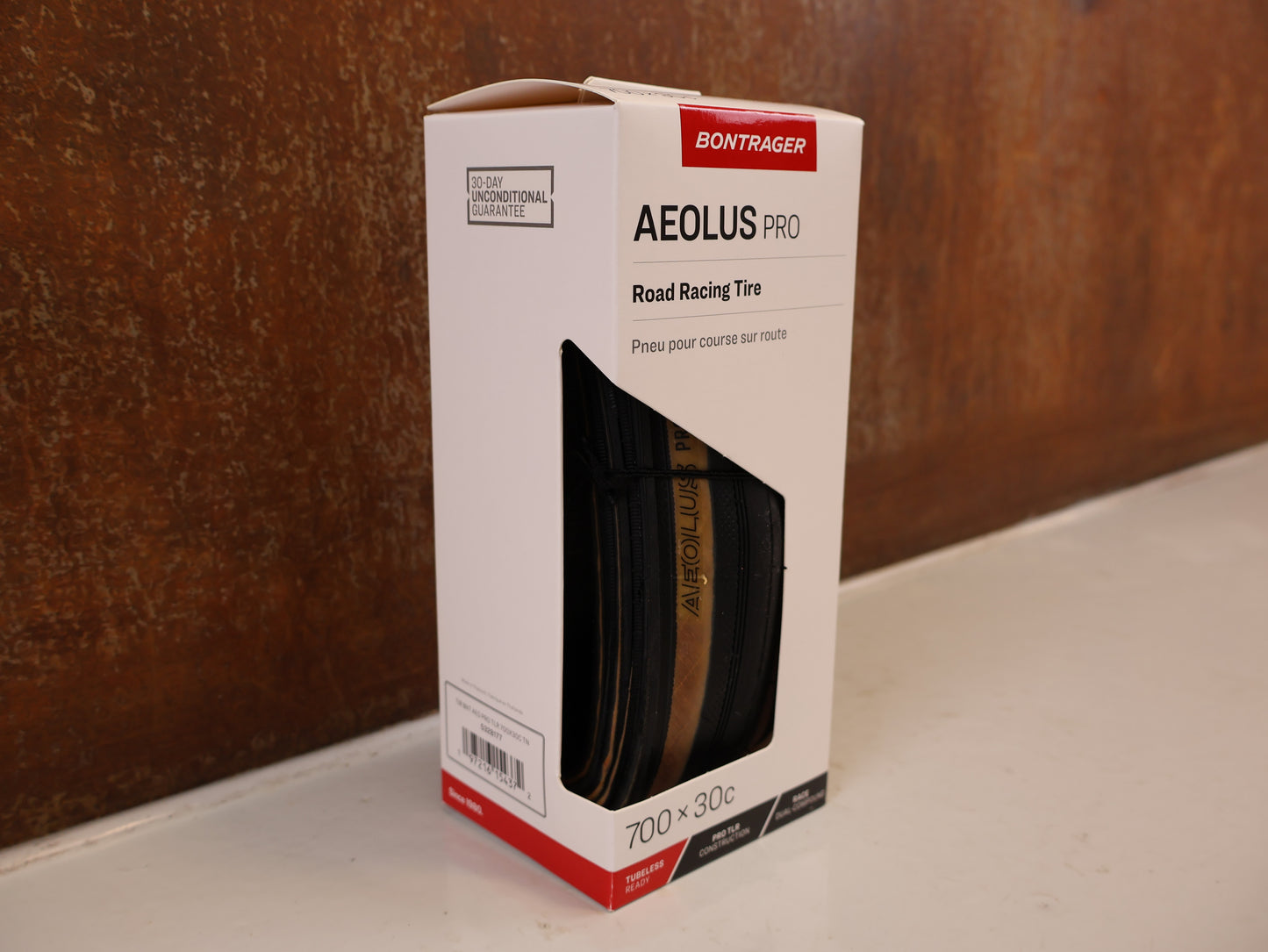 BONTRAGER AEOLUS PRO TLR REIFEN 700C X 30MM / 5328177