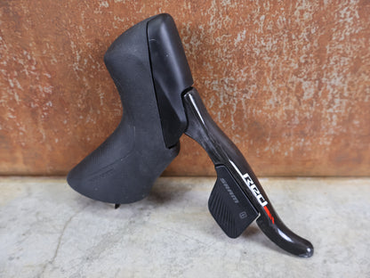 SRAM RED ETAP 11-FACH HRD – BREMS-/SCHALTHEBEL / FLAT MOUNT / HYDROR DISC