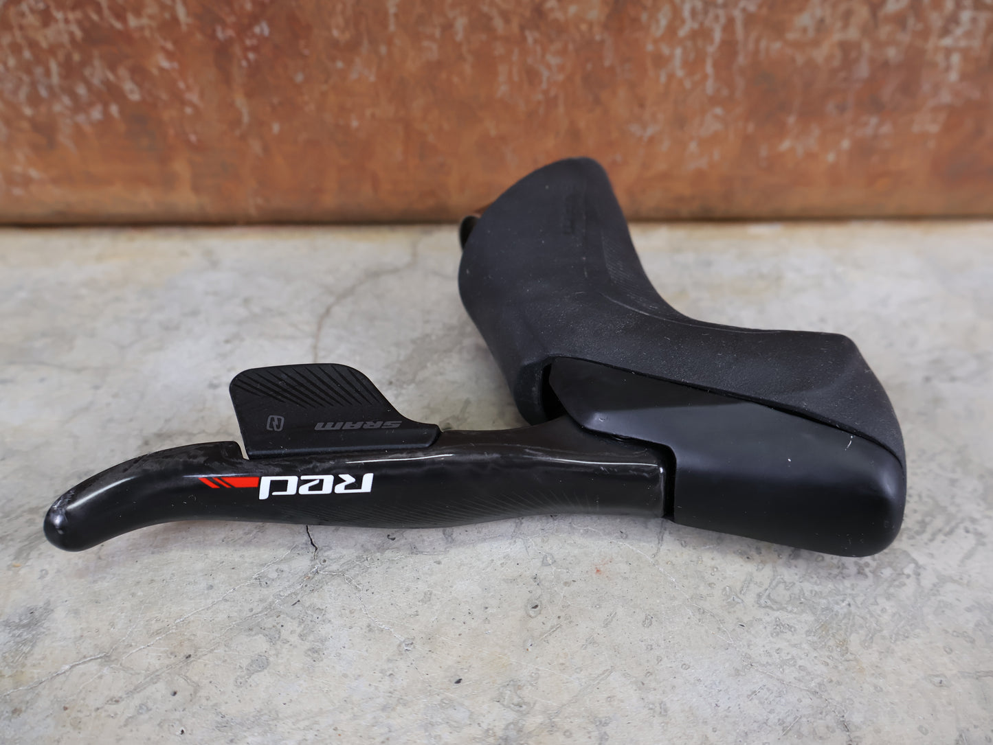 SRAM RED ETAP 11-FACH HRD – BREMS-/SCHALTHEBEL / FLAT MOUNT / HYDROR DISC