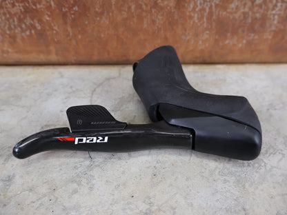 SRAM RED ETAP 11-FACH HRD – BREMS-/SCHALTHEBEL / FLAT MOUNT / HYDROR DISC