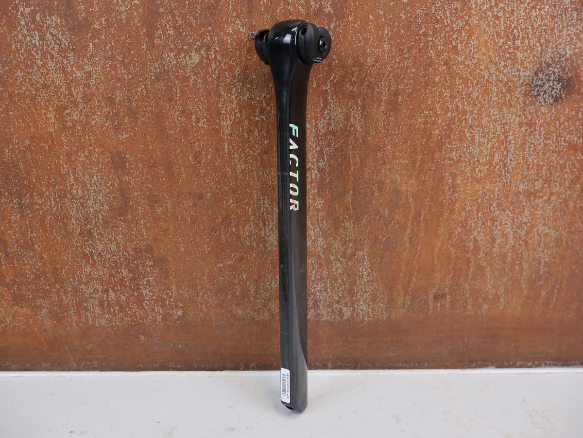 Factor OSTRO VAM Carbon Sattelstütze 0mm Offset 209g 7x9mm