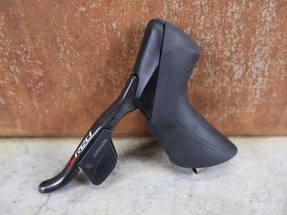 SRAM RED ETAP 11-FACH HRD – BREMS-/SCHALTHEBEL / FLAT MOUNT / HYDROR DISC