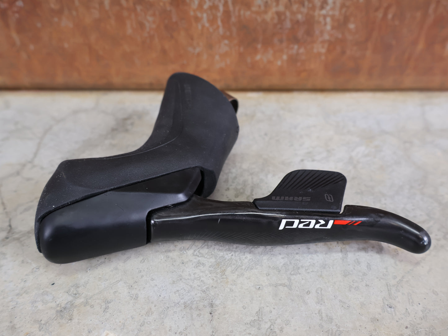SRAM RED ETAP 11-FACH HRD – BREMS-/SCHALTHEBEL / FLAT MOUNT / HYDROR DISC