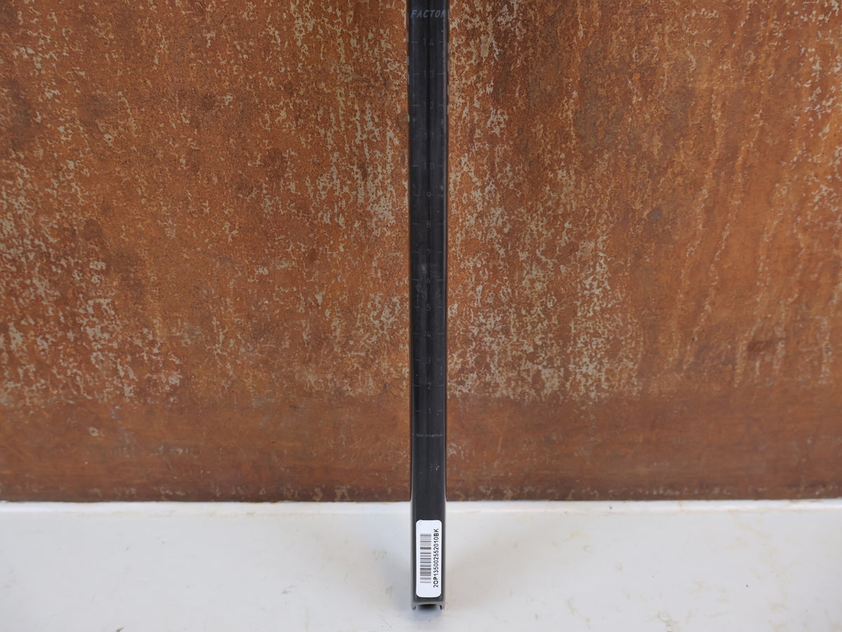 Factor OSTRO VAM Carbon Sattelstütze 0mm Offset 209g 7x9mm