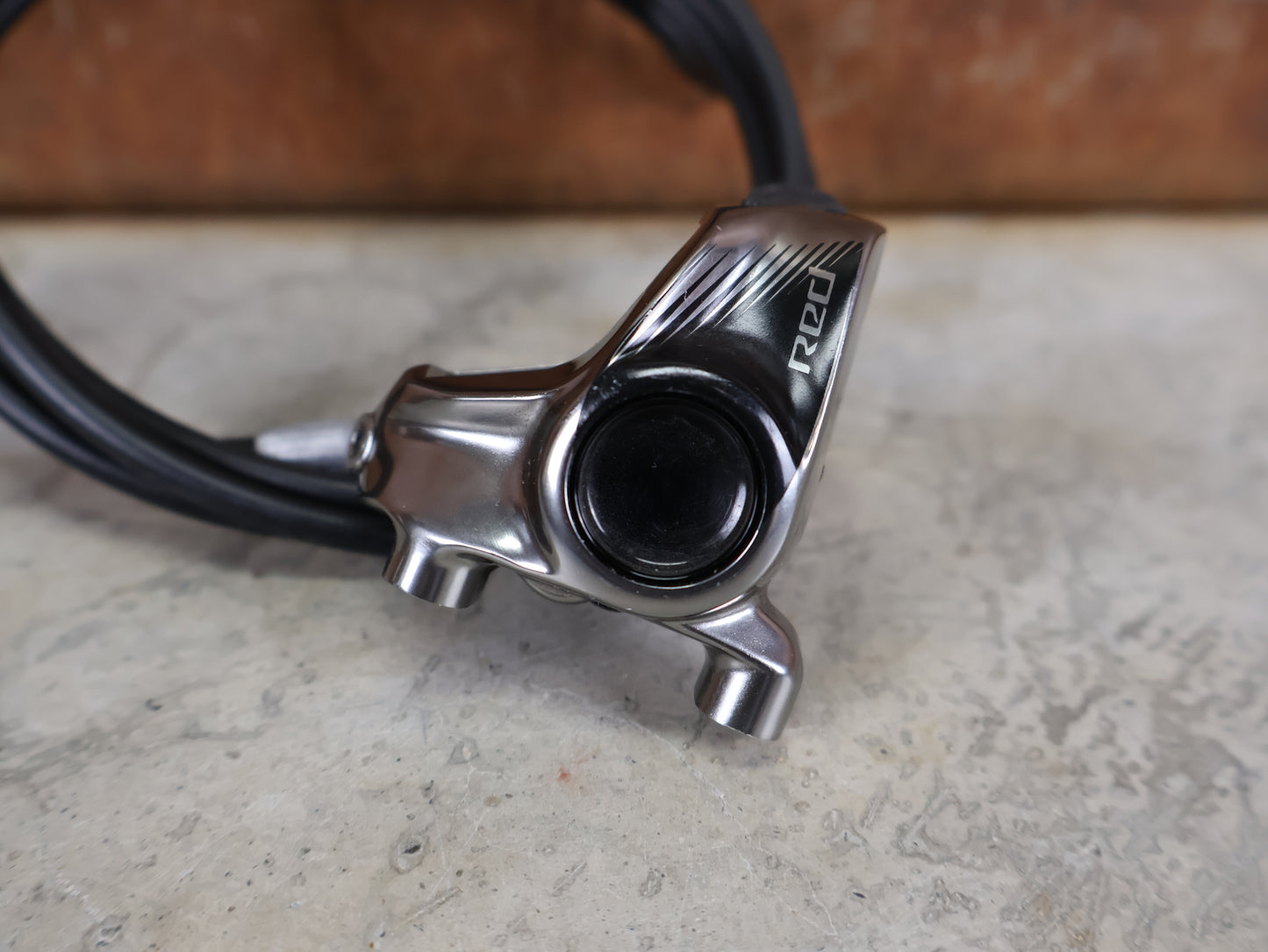 SRAM RED ETAP 11-FACH HRD – BREMS-/SCHALTHEBEL / FLAT MOUNT / HYDROR DISC