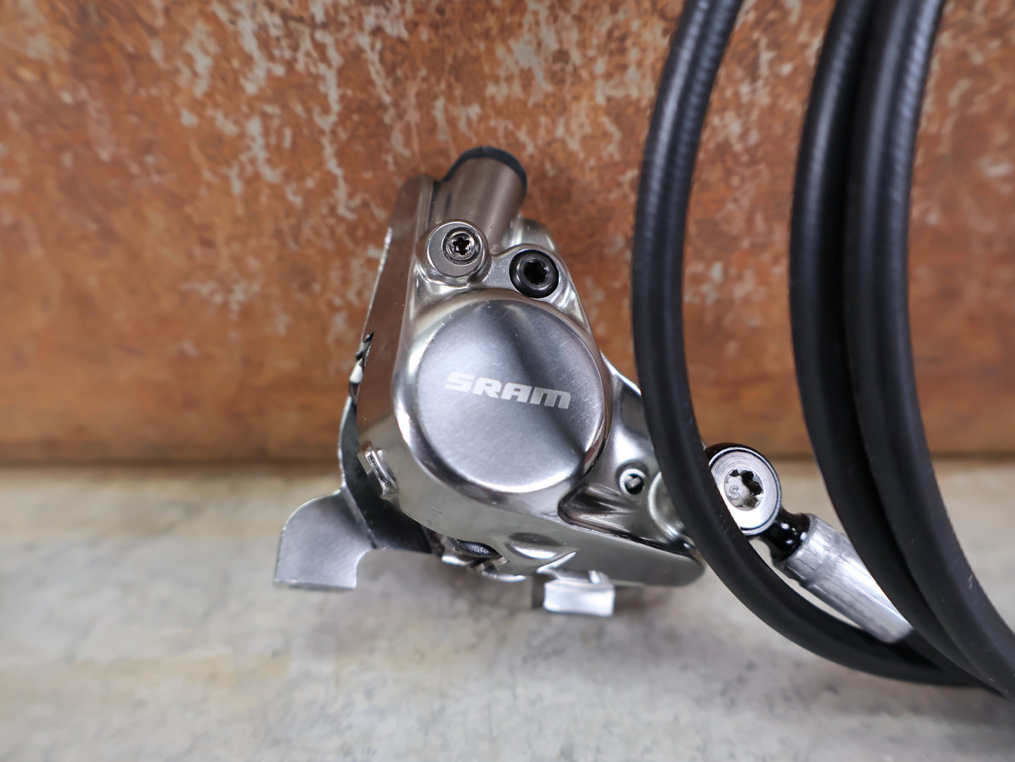 SRAM RED ETAP 11-FACH HRD – BREMS-/SCHALTHEBEL / FLAT MOUNT / HYDROR DISC