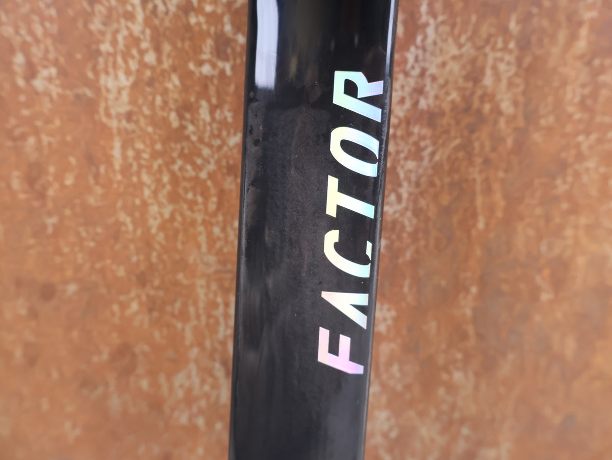 Factor OSTRO VAM Carbon Sattelstütze 0mm Offset 209g 7x9mm