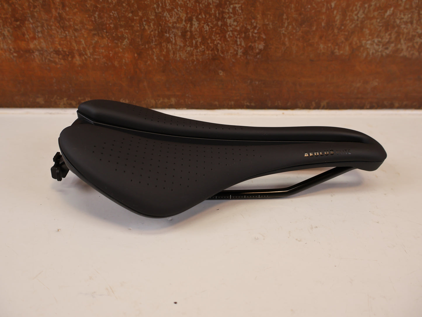 TREK AEOLUS ELITE RENNRADSATTEL 135 MM SCHWARZ 5337810