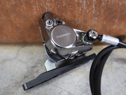 SRAM RED ETAP 11-FACH HRD – BREMS-/SCHALTHEBEL / FLAT MOUNT / HYDROR DISC