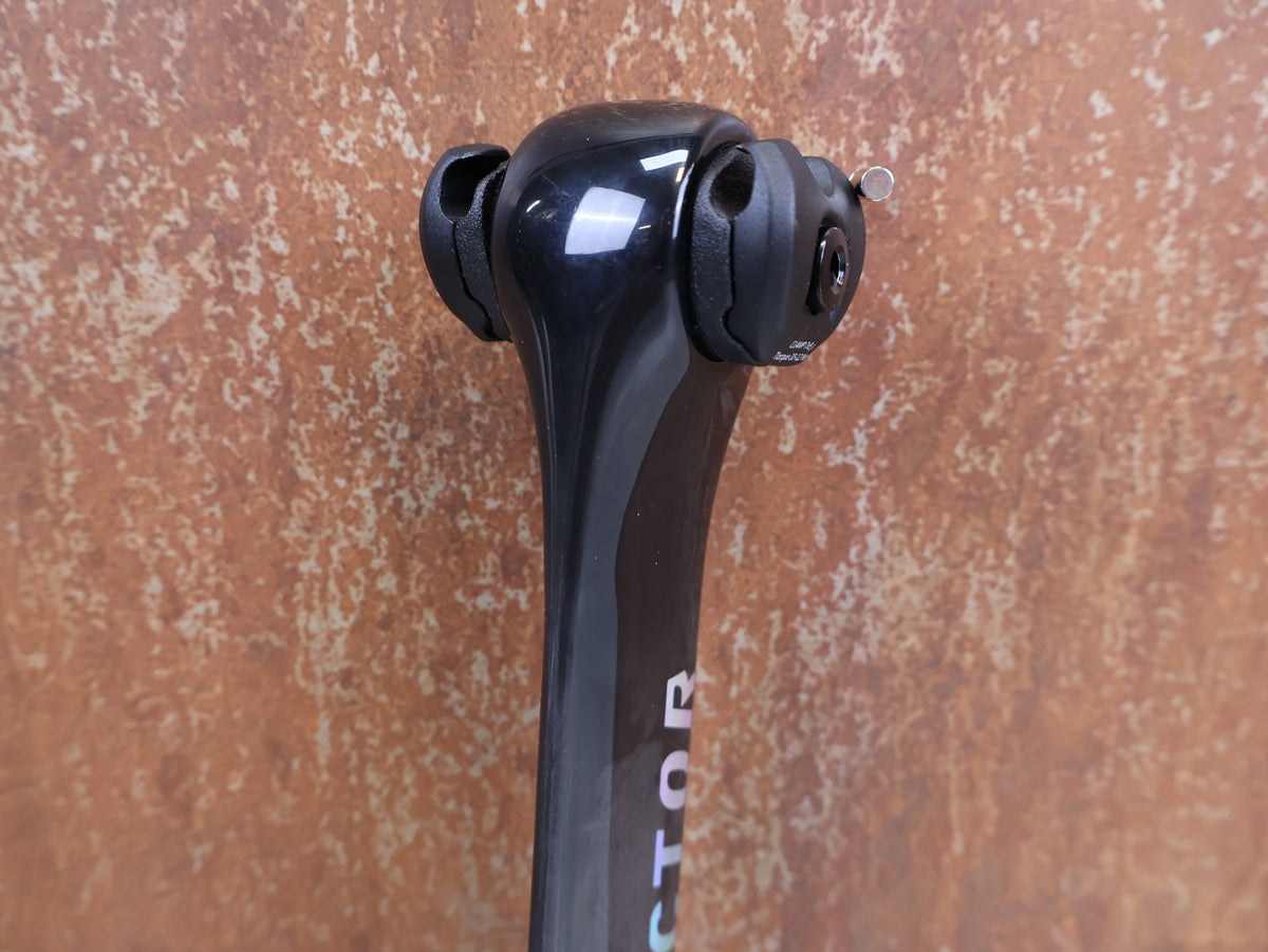 Factor OSTRO VAM Carbon Sattelstütze 0mm Offset 209g 7x9mm