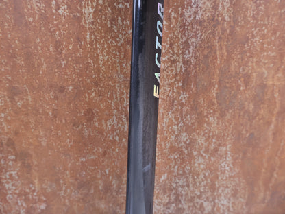 Factor OSTRO VAM Carbon Sattelstütze 0mm Offset 209g 7x9mm