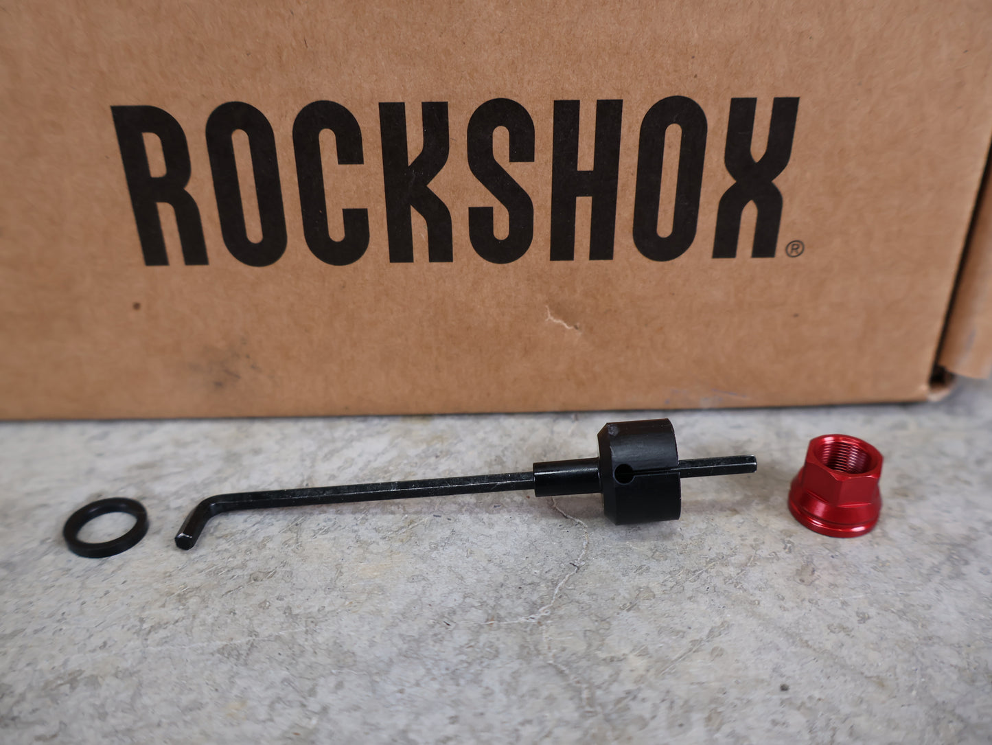 ROCKSHOX CHARGER RACE DAY 2 FLIGHT ATTENDANT / SID SL 32 – DÄMPFUNG UPGRADE (11.4018.119.005)