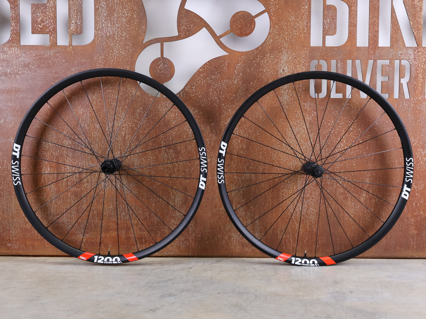 DT SWISS XRC 1200 SPLINE® TEAM EDITION 25MM WHEELSET 29 INCH